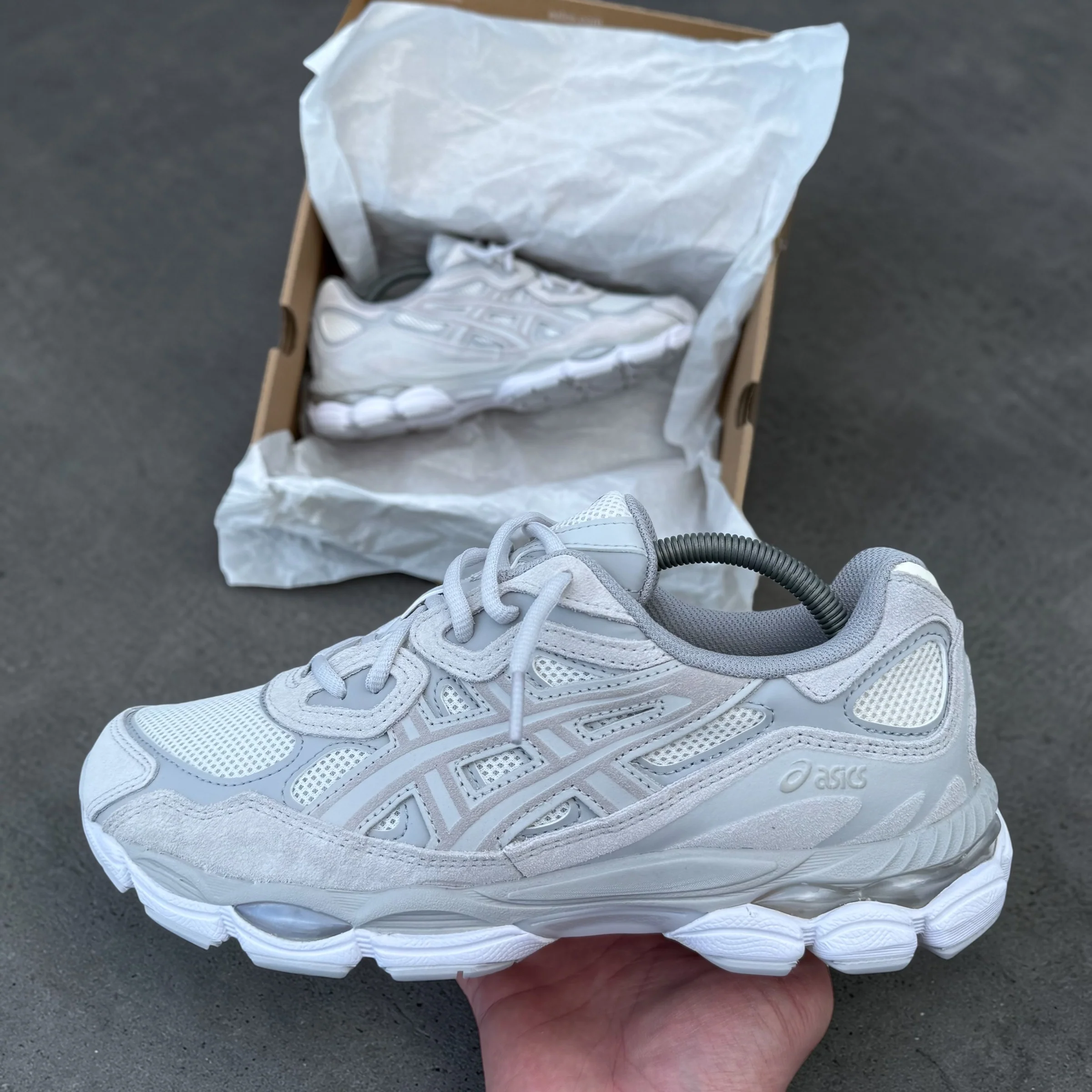 ASICS